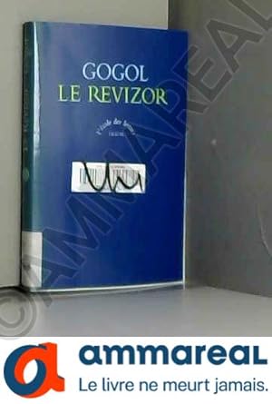 Image du vendeur pour Le Revizor mis en vente par Ammareal