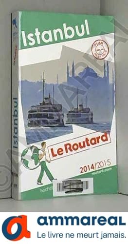 Seller image for Guide du Routard Istanbul 2014/2015 for sale by Ammareal