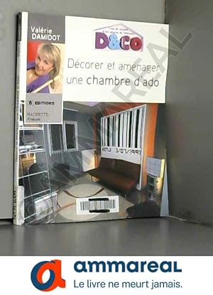 Seller image for Dcorer et amnager une chambre d'ado for sale by Ammareal