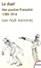 Immagine del venditore per le duel ; une passion française 1789-1914" [FRENCH LANGUAGE] Mass Market Paperback venduto da booksXpress