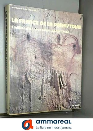 Seller image for La France de la prhistoire : 1 million d'annes avant Jsus-Christ (Nouveaux aspects de l'archologie) for sale by Ammareal
