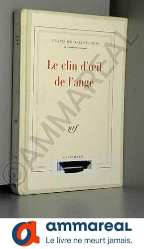 Image du vendeur pour Le Clin d'oeil de l'ange mis en vente par Ammareal