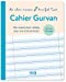Seller image for Mes cahiers d'écriture    Cahier Gurvan 2,5 mm [FRENCH LANGUAGE - No Binding ] for sale by booksXpress