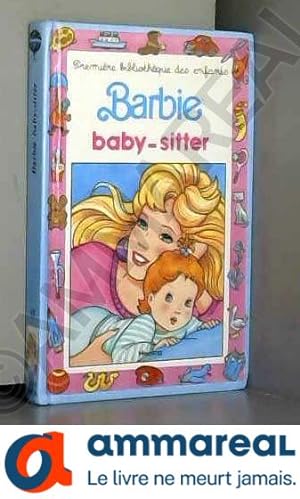 Image du vendeur pour Barbie baby-sitter mis en vente par Ammareal
