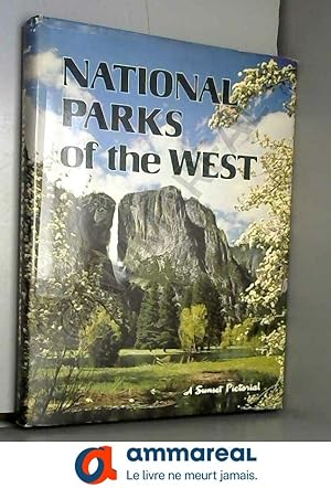 Bild des Verkufers fr National parks of the West zum Verkauf von Ammareal