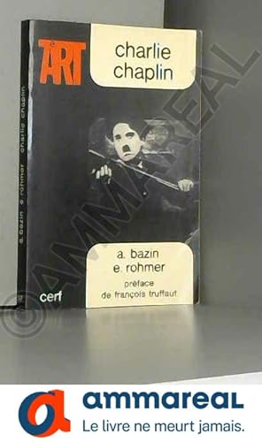 Bild des Verkufers fr Charlie Chaplin - Prface de Franois Truffaut zum Verkauf von Ammareal