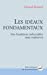 Seller image for Les idéaux fondamentaux [FRENCH LANGUAGE - No Binding ] for sale by booksXpress