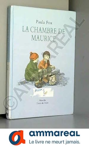 Imagen del vendedor de La chambre de Maurice a la venta por Ammareal