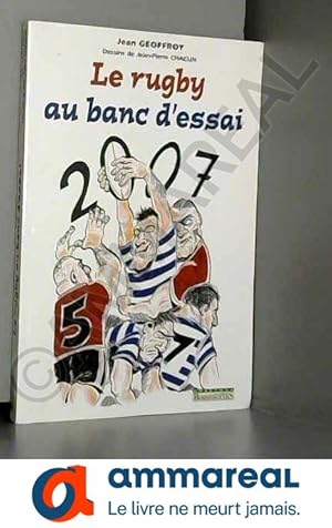 Bild des Verkufers fr Rugby au Banc d'Essai zum Verkauf von Ammareal