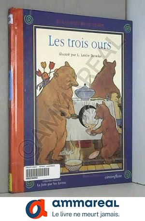 Bild des Verkufers fr Les trois ours zum Verkauf von Ammareal