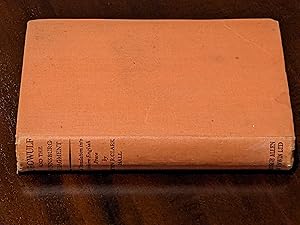 Seller image for Beowulf and the Finnsburg (Finnesburg) Fragment (1940 Revised Edition - First Printing with J.R.R. Tolkien's Contribution) for sale by J.R.R.T. Books