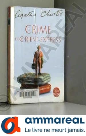 Image du vendeur pour Le Crime de l'Orient-Express mis en vente par Ammareal