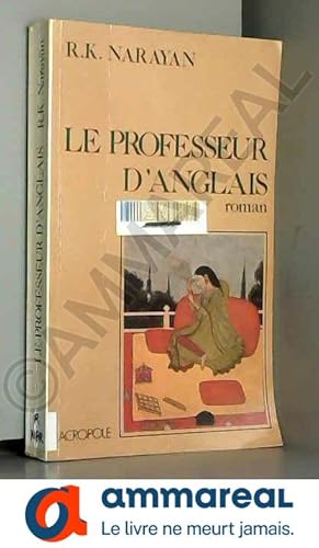 Image du vendeur pour Le Professeur d'anglais mis en vente par Ammareal