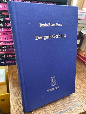 Seller image for Der gute Gerhard. Herausgegeben von Moriz Haupt. for sale by Altstadt-Antiquariat Nowicki-Hecht UG