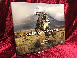 Seller image for Amerikas Cowboys. Von den Prrien Nordamerikas bis in das Hochland der Anden. for sale by Antiquariat Hecht