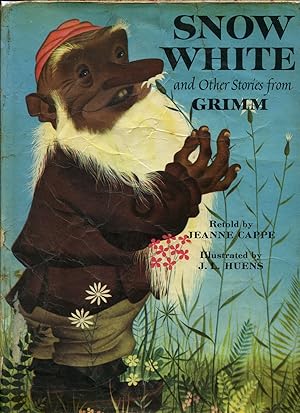 Image du vendeur pour Snow White and Other Stories from Grimm mis en vente par Little Stour Books PBFA Member