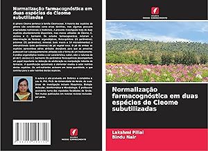 Seller image for Normalizao farmacognstica em duas espcies de Cleome subutilizadas for sale by moluna