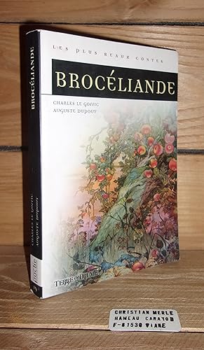 Image du vendeur pour BROCELIANDE mis en vente par Planet'book