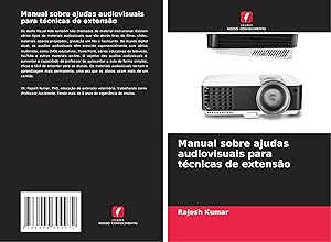 Bild des Verkufers fr Manual sobre ajudas audiovisuais para tcnicas de extenso zum Verkauf von moluna