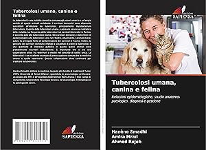 Seller image for Tubercolosi umana, canina e felina for sale by moluna