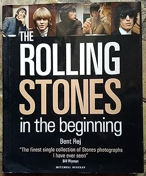 Image du vendeur pour The Rolling Stones : In The Beginning mis en vente par Trinders' Fine Tools