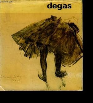 Bild des Verkufers fr Degas zum Verkauf von Le-Livre