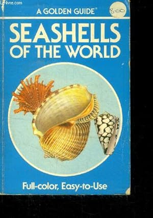 Image du vendeur pour Seashells of the world - a Golden guide- full color, easy to use mis en vente par Le-Livre