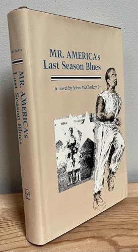 Seller image for Mr. America's Last Season Blues: A Novel for sale by Chaparral Books