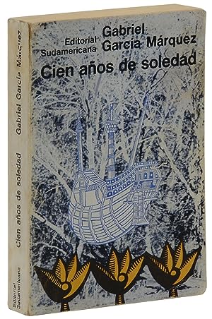 Imagen del vendedor de Cien Anos de Soledad (One Hundred Years of Solitude) a la venta por Burnside Rare Books, ABAA