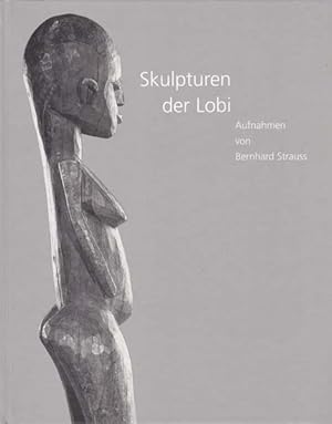 Skulpturen der Lobi. Aufnahmen von Bernhard Strauss.