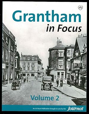 Image du vendeur pour Grantham In Focus Volume 2 mis en vente par Lazy Letters Books