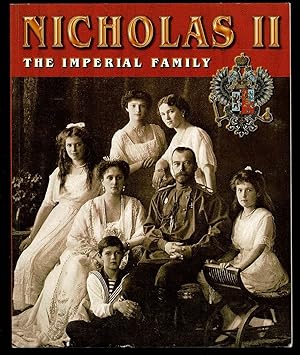 Seller image for Nicholas II: The Imperial Family for sale by Lazy Letters Books