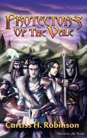 Seller image for Protectors of the Vale for sale by AHA-BUCH GmbH