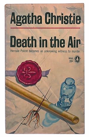 Seller image for Death in the Air for sale by Black Falcon Books