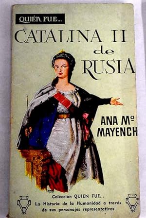 Catalina de Rusia