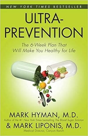 Seller image for Ultraprevention: Ultraprevention for sale by Bulk Book Warehouse