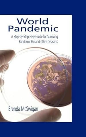 Bild des Verkufers fr World Pandemic zum Verkauf von AHA-BUCH GmbH