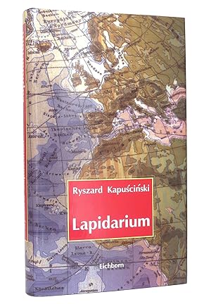 Seller image for Lapidarium : Aus dem Polnischen von Martin Pollack for sale by exlibris24 Versandantiquariat