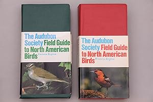 Bild des Verkufers fr THE AUDUBON SOCIETY FIELD GUIDE TO NORTH AMERICAN BIRDS. Eastern Region, Western Region zum Verkauf von INFINIBU KG