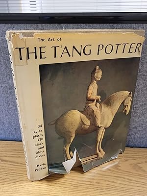 The Art of Tang Potter 154 plates