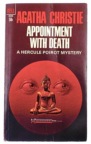 Seller image for Appointment with Death: A Hercule Poirot Mystery for sale by Black Falcon Books