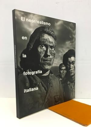 Image du vendeur pour El neorrealismo en la fotografa italiana mis en vente par Librera Torres-Espinosa