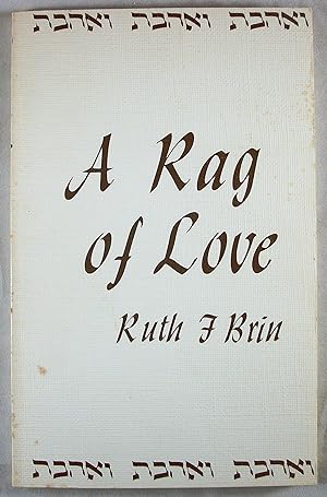 Seller image for A Rag of Love for sale by Baltimore's Best Books