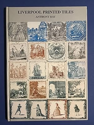Seller image for LIVERPOOL PRINTED TILES for sale by Il Mondo Nuovo