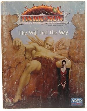Seller image for AD&D 2nd Ed Dark Sun The Will and the Way G+ for sale by Chris Korczak, Bookseller, IOBA