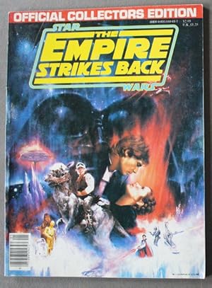 Seller image for STAR WARS: THE EMPIRE STRIKES BACK Official Collector's Edition (1980; Paradise Press Movie Magazine) FIRST FILM to Feature BOBA FETT, Lando Calrissan and YODA. for sale by Comic World