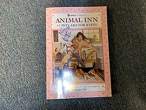 Seller image for Pets Are for Keeps (Animal Inn) for sale by Betty Mittendorf /Tiffany Power BKSLINEN