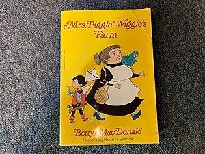 Seller image for Mrs. Piggle-Wiggle's farm for sale by Betty Mittendorf /Tiffany Power BKSLINEN