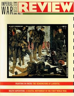 Seller image for IMPERIAL WAR MUSEUM REVIEW NO.1 for sale by Paul Meekins Military & History Books