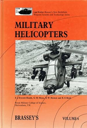 Imagen del vendedor de LAND WARFARE VOLUME 6: MILITARY HELICOPTERS a la venta por Paul Meekins Military & History Books